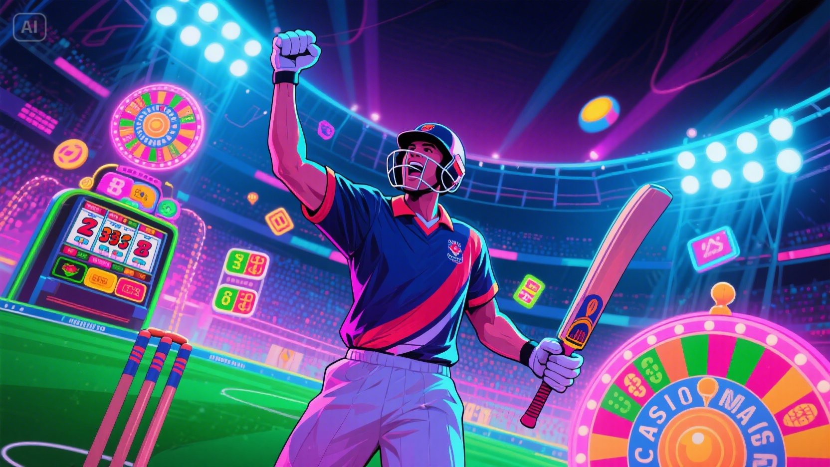 Casino 9 coins game desktop and mobile interfaces